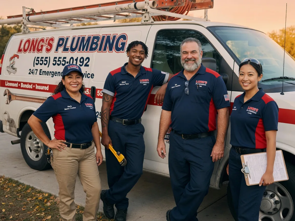 Leak Detection company in Walnut, CA